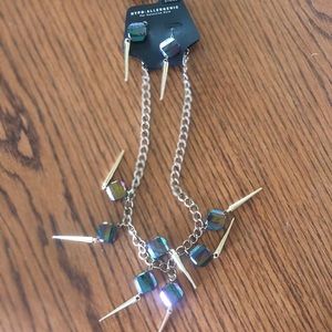 Necklace and Earring Set